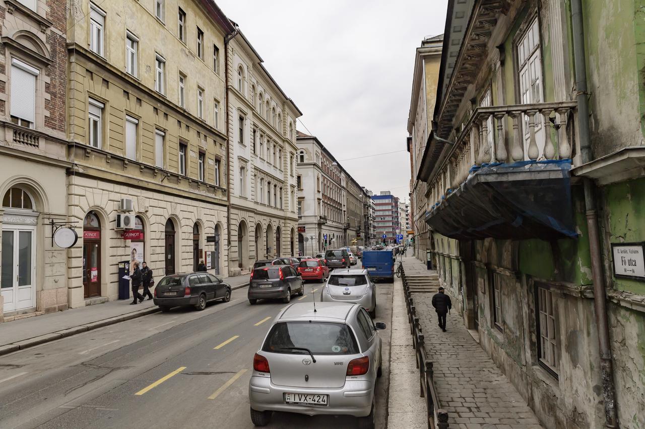 Furnished * Budapest