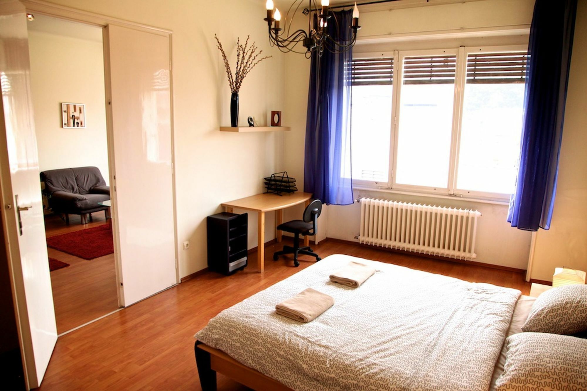 Furnished Apartment Budapest