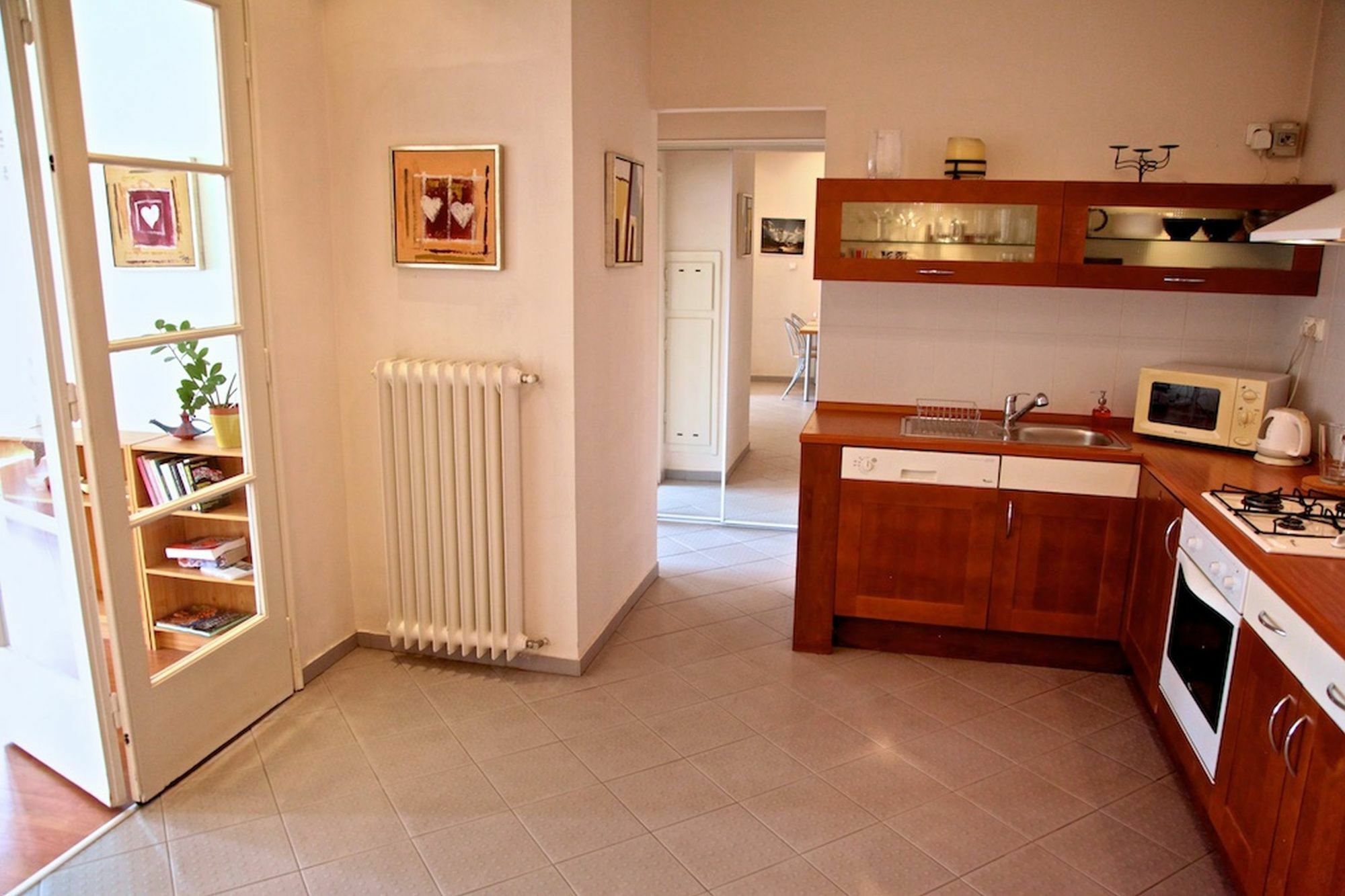Furnished * Budapest