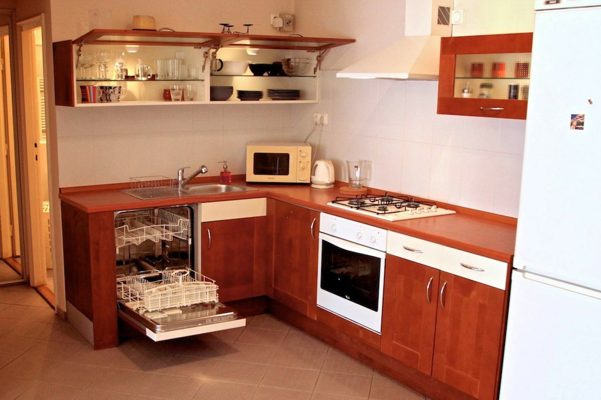 Apartment Furnished Budapest